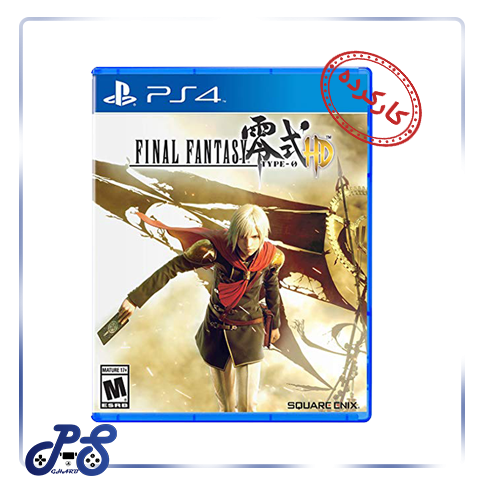 Final Fantasy Type - 0